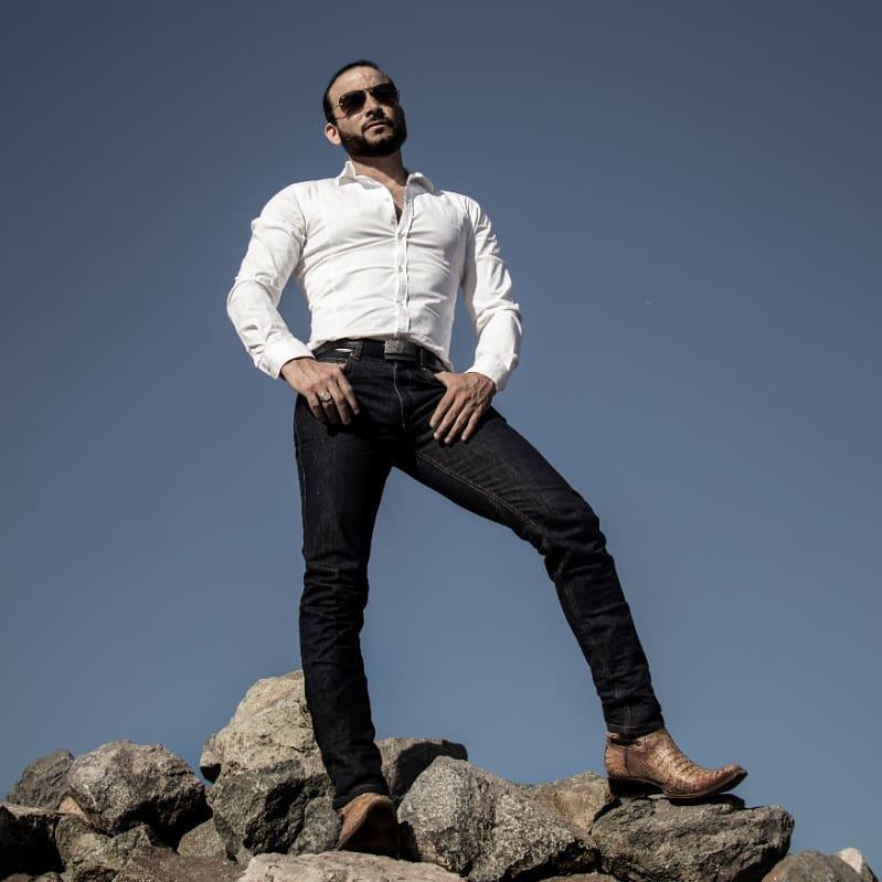 $!Va Germán Montero a la conquista de MasterChef Celebrity México