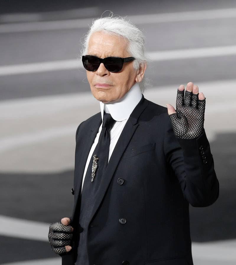 $!Dedicarán la Met Gala 2023 al diseñador Karl Lagerfeld