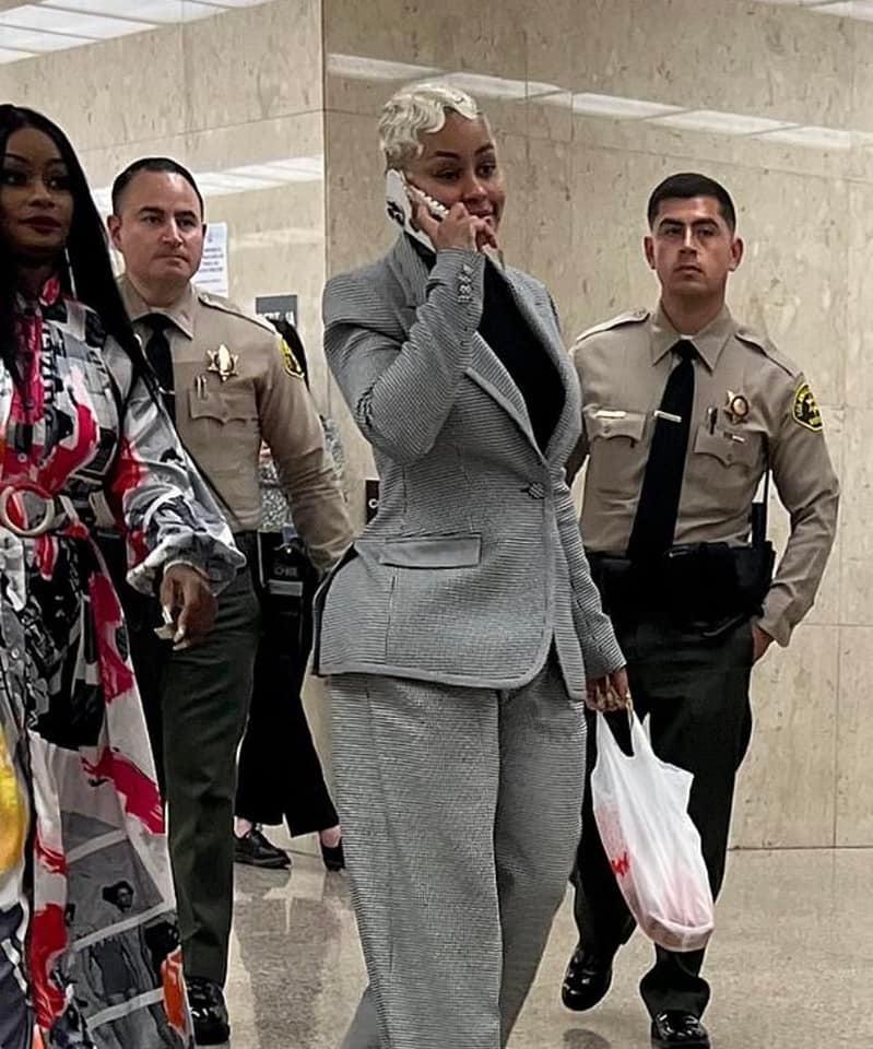 $!Ganan las Kardashian demanda de 108 millones de dólares a Blac Chyna
