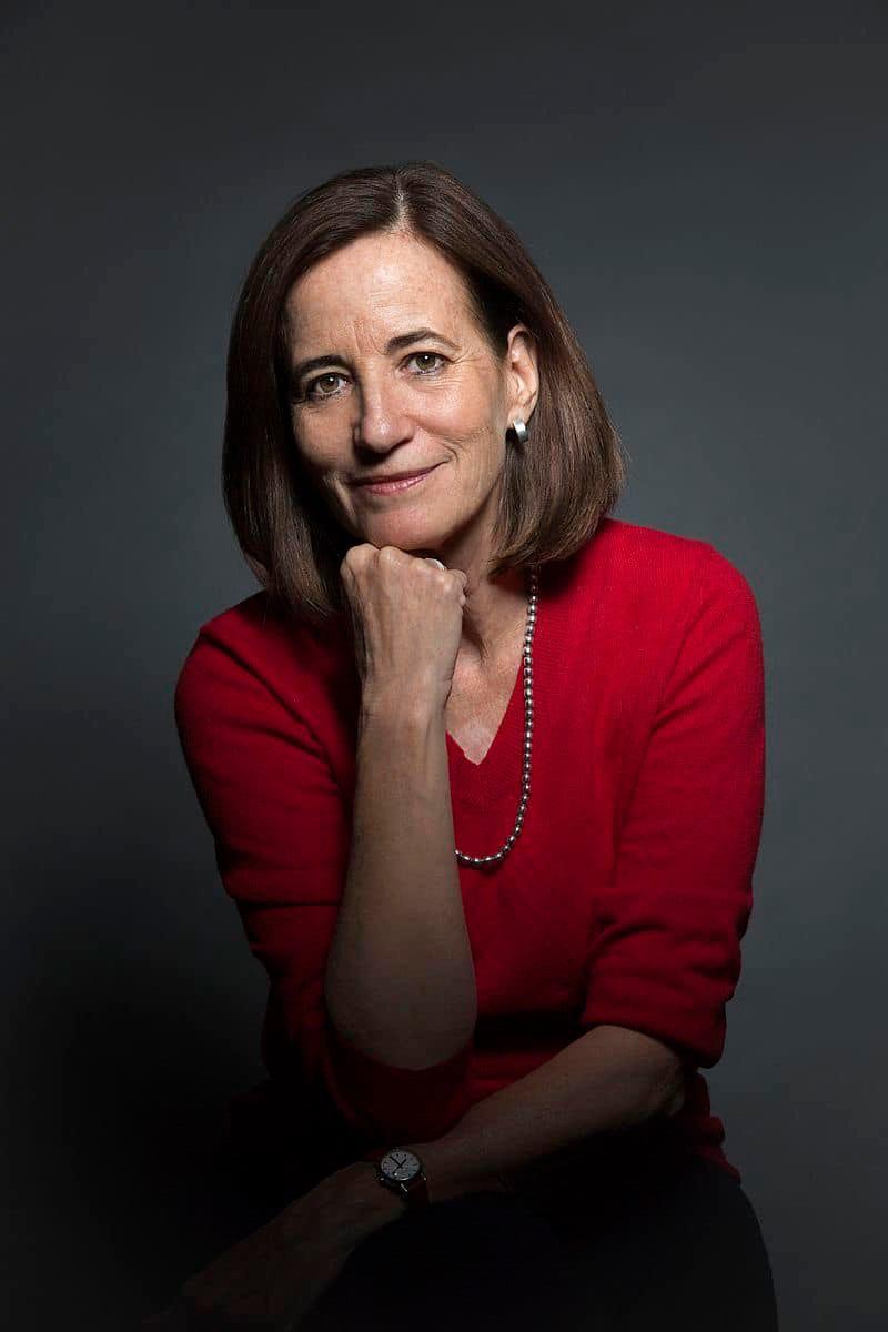 $!Mónica Lavín