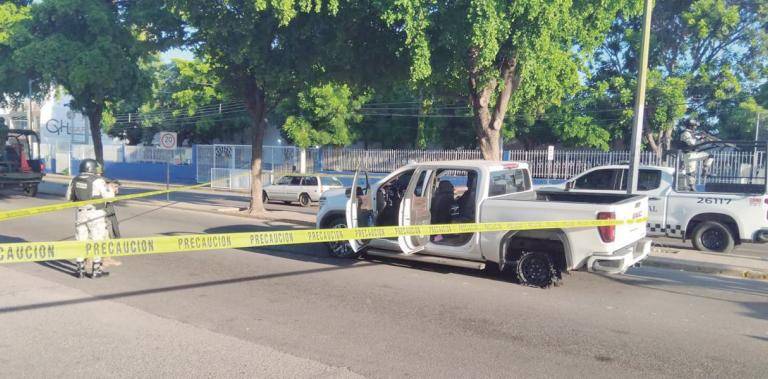 CESP calcula 192 homicidios, 224 desapariciones y 200 familias desplazadas en un mes de violencia en Sinaloa