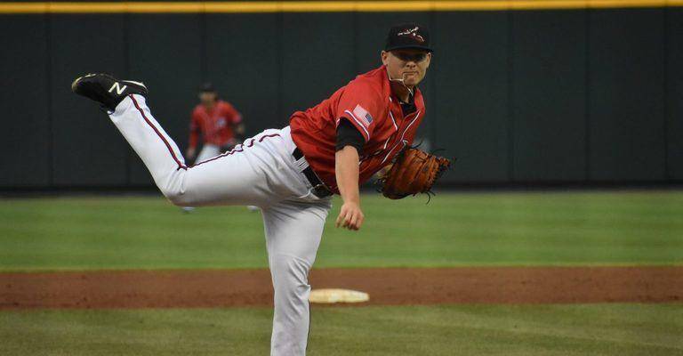 Patrick Ruotolo llega a fortalecer aún más el bullpen de Tomateros de Culiacán