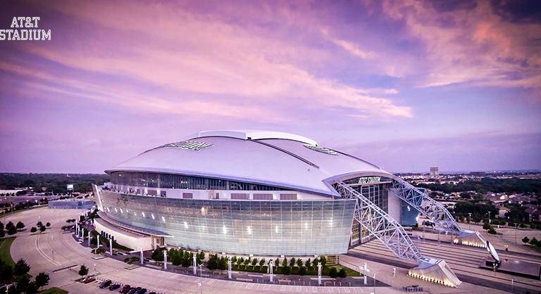 El AT&amp;T Stadium es uno de los escenarios preferidos por el Tricolor para jugar en Estados Unidos.