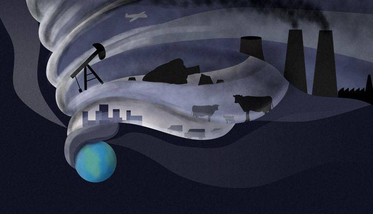 ¿Qué es el cambio climático? Una guía simple para comprender el gran desafío de nuestro siglo
