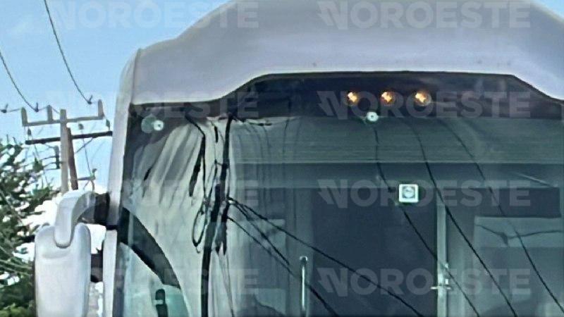 $!Elemento de la PEP herido tras agresión armada en bulevares Jesús Kumate, Culiacán