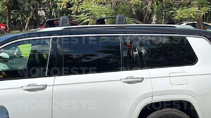 $!Elemento de la PEP herido tras agresión armada en bulevares Jesús Kumate, Culiacán