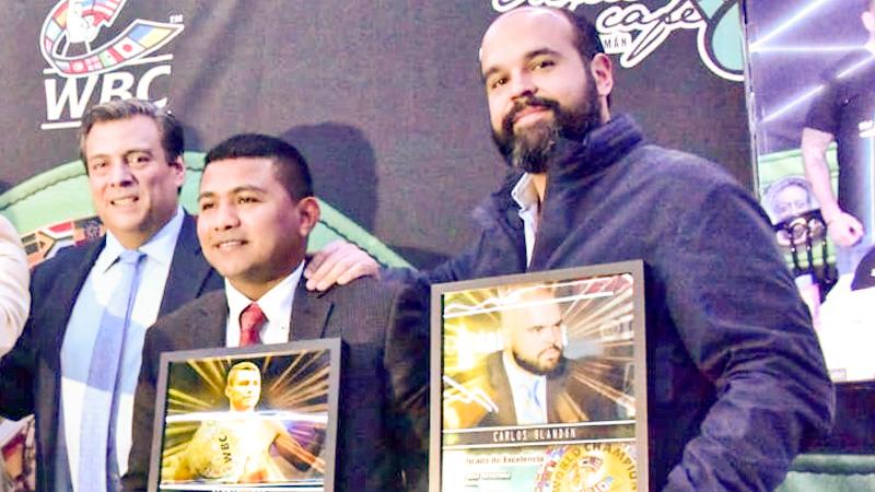 $!Trilogía Chocolatito vs. Gallo será en diciembre