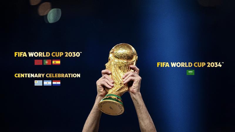 $!Conmebol propone el Mundial 2030 con 64 selecciones