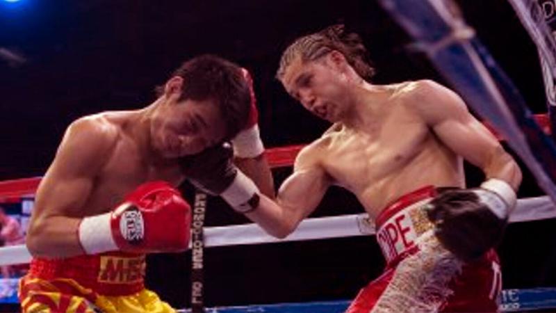 $!Carlos ‘Príncipe’ Cuadras confía en recuperar la corona del CMB