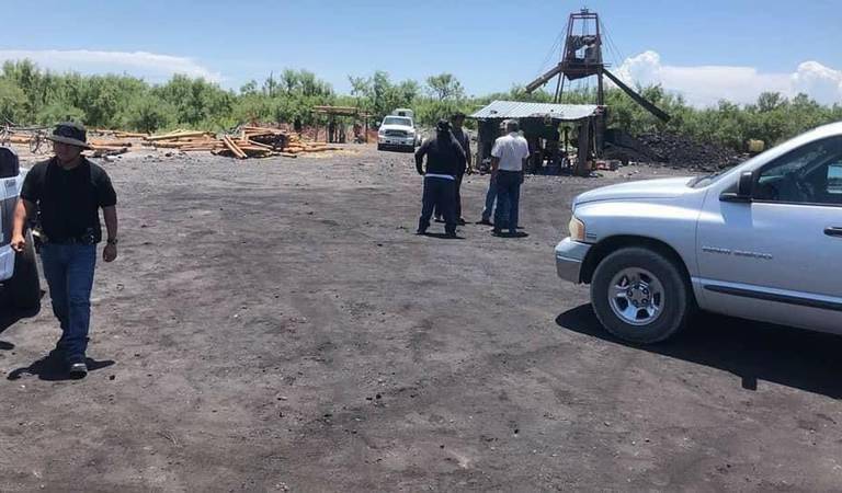 FGR obtiene órdenes de aprehensión contra tres por tragedia en mina de Coahuila