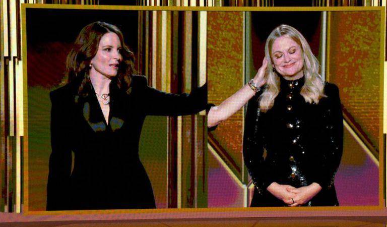 Hacen mujeres historia en los Globos de Oro 2021