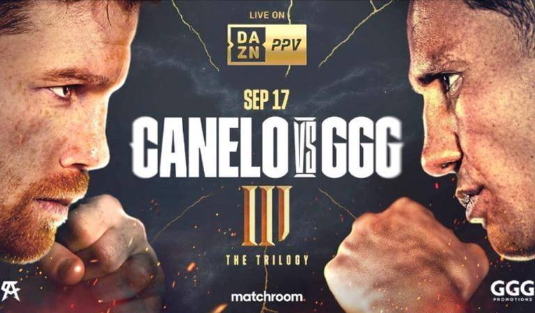 Canelo y Golovkin confirman fecha para su combate