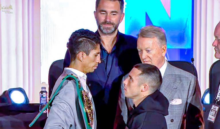 Rey Vargas vs. Nick Ball: Cuándo y dónde es la pelea
