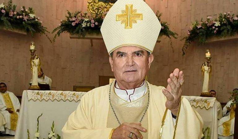 Fallece Obispo José Isidro Guerrero Macías, El Padre Chilo, por problemas del Covid