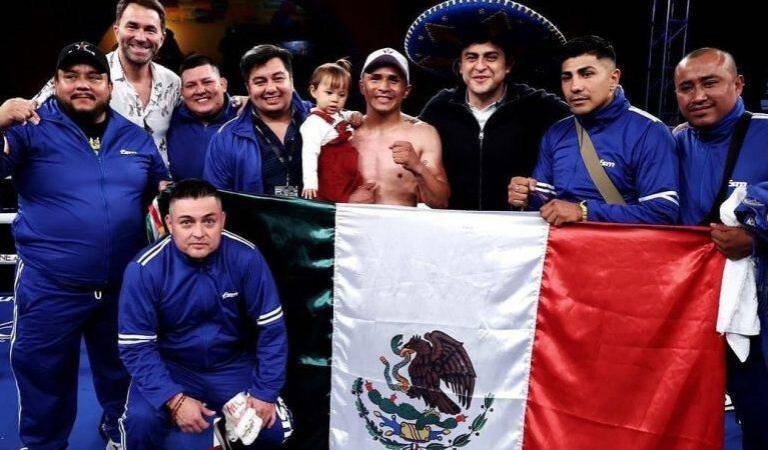 Mexicano Mauricio Lara suspendido dos años por dopaje