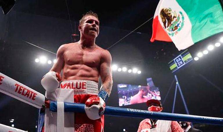 Yıldırım habría ganado 2.5 mdd ante ‘El Canelo’