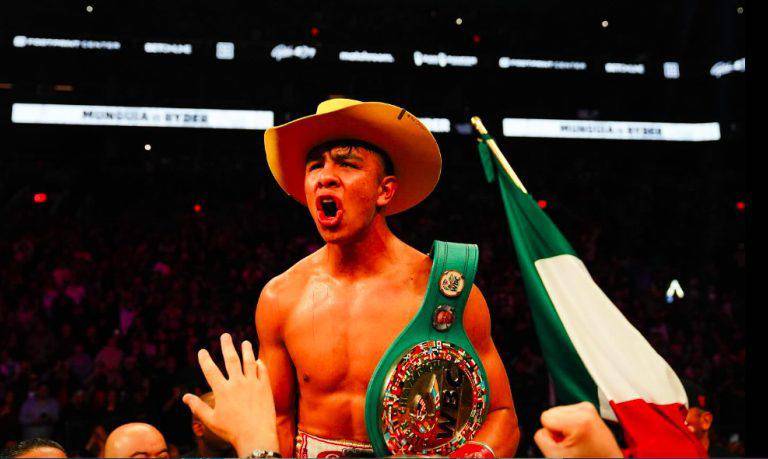 La posibilidad del KO está ahí: Jaime Munguía sobre su pelea con Canelo