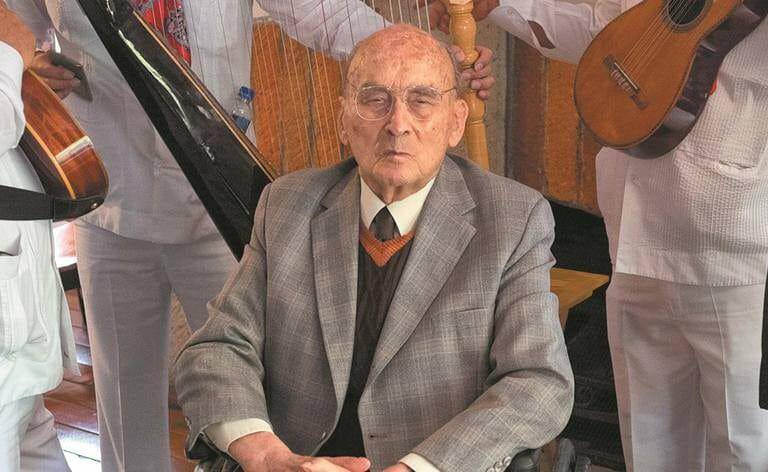 Fallece Luis Echeverría, ex Presidente de México