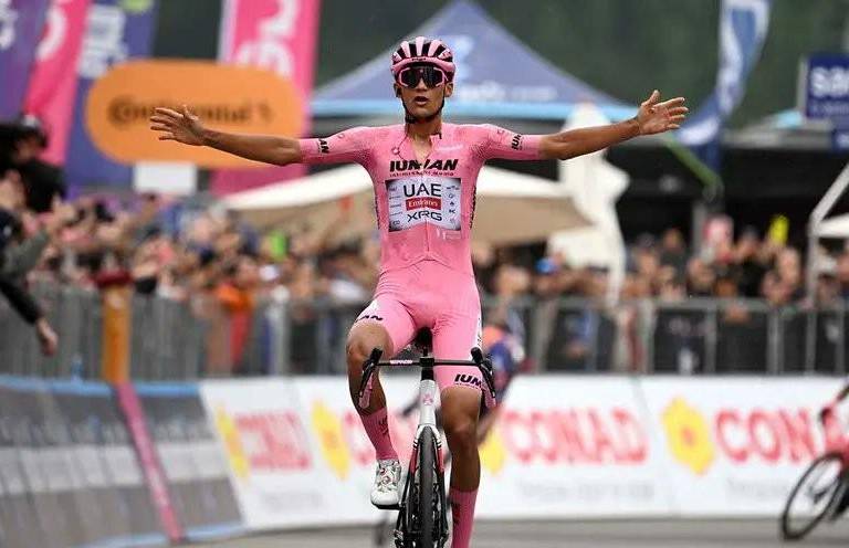 Isaac del Toro en el ciclismo: ¿Qué han dicho de él Pogacar, Rául Alcalá y otras figuras sobre su futuro?