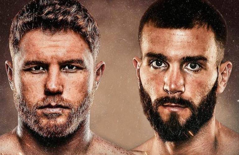 Eddy Reynoso negocia pelea entre ‘Canelo’ Álvarez y Caleb Plant para unificar sus títulos