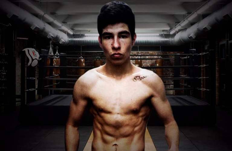 Disciplina y valor, el secreto de Karim Arce