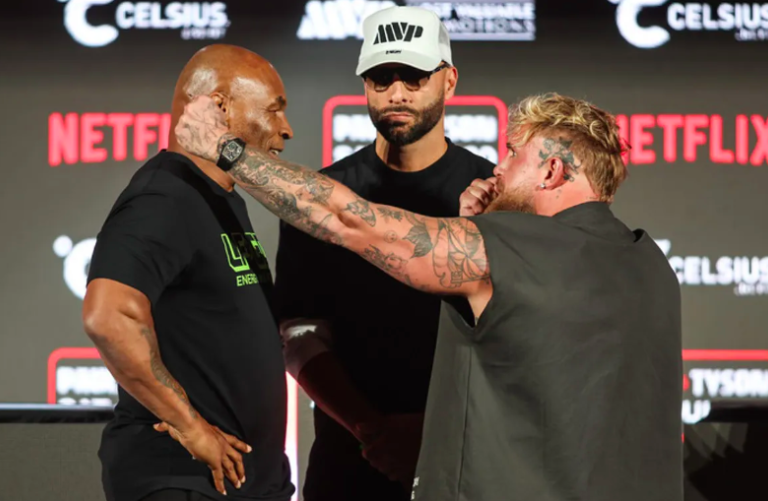 “Le prometo a la gente que el 20 de julio pondré a dormir a Mike Tyson”: Jake Paul