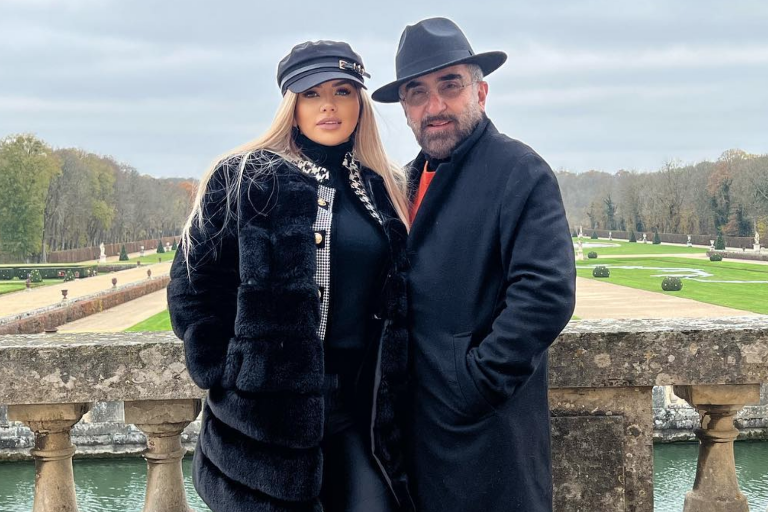 Comparte Vicente Fernandez Jr la fecha de su próxima boda con Mariana González