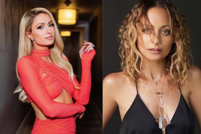 Protagonizarán Paris Hilton y Nicole Richie un nuevo reality show