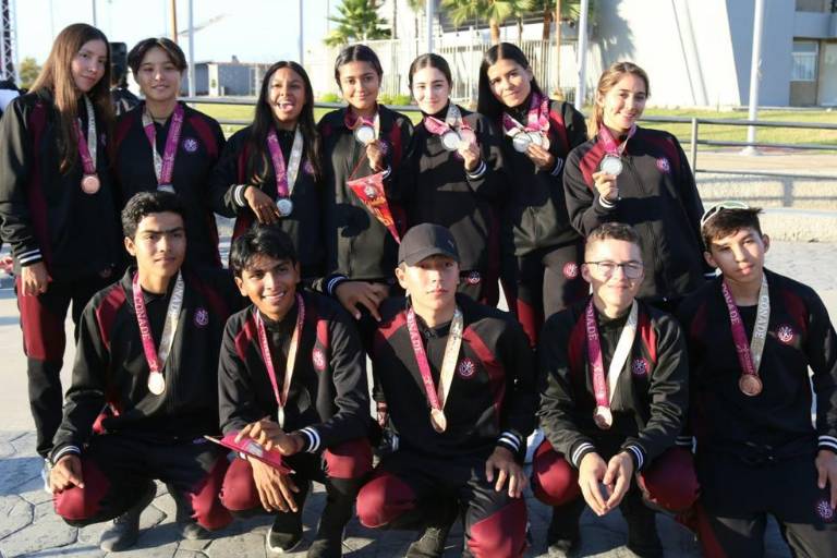 Ciclismo da a Sinaloa cinco medallas más en los Juegos Nacionales Conade 2022