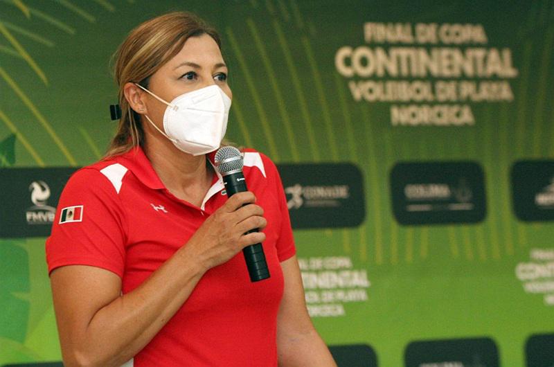 $!Voleibolistas mexicanos entran en acción este sábado en busca de su boleto olímpico