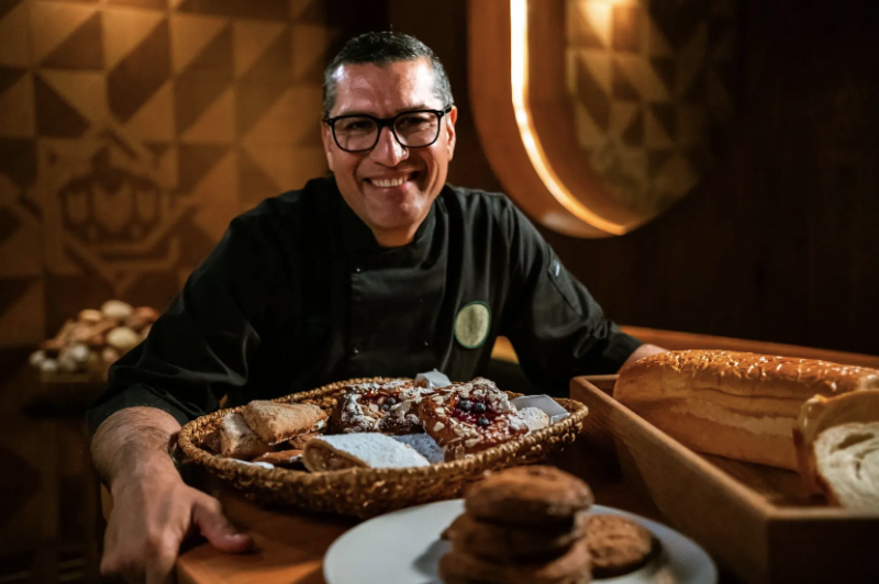$!Chef Ignacio Osuna.