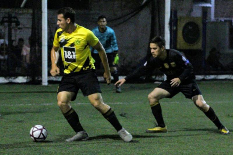 $!Importante ventaja consigue Munich en la final de la Inter Canchas