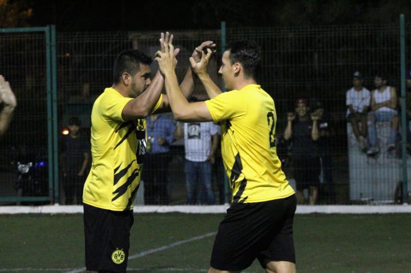 $!Importante ventaja consigue Munich en la final de la Inter Canchas
