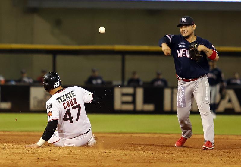 $!Naranjeros de Hermosillo vence a Águilas de Mexicali en buen duelo de pitcheo