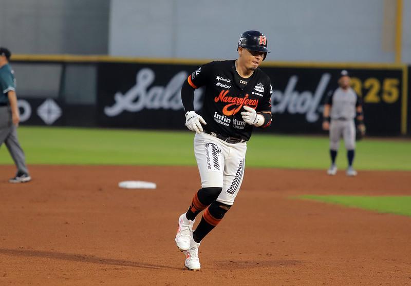 $!Ramos muestra su poder y Naranjeros se lleva la serie completa