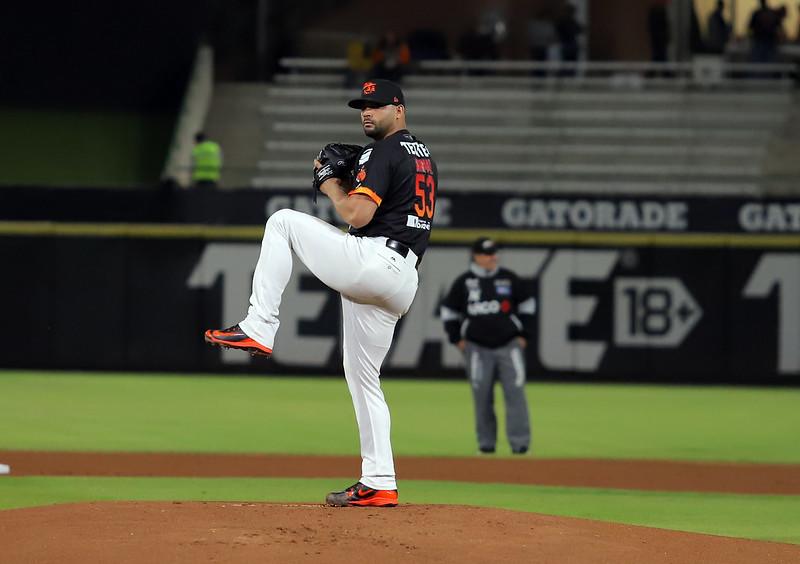 $!Tomateros de Culiacán pierde serie en Hermosillo