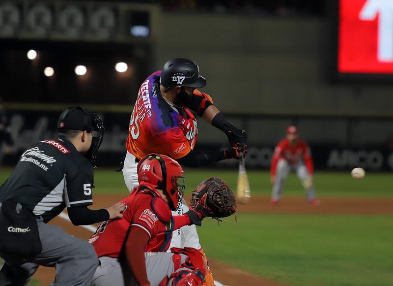 $!Naranjeros cierra el rol regular con 16 triunfos en fila en casa