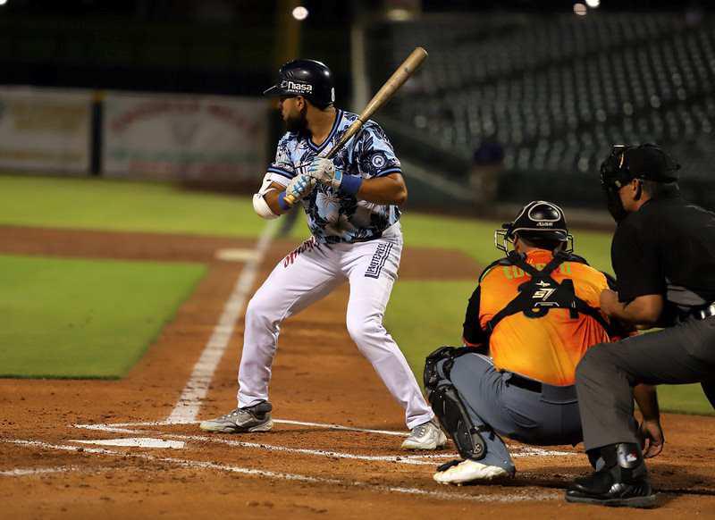 $!Naranjeros y Algodoneros pusieron en marcha la Mexican Baseball Fiesta en Mesa