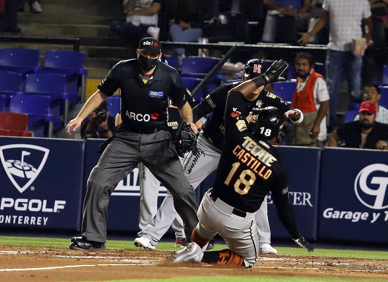 $!Sultanes vence 6-3 a Naranjeros y la serie se iguala a dos triunfos por bando