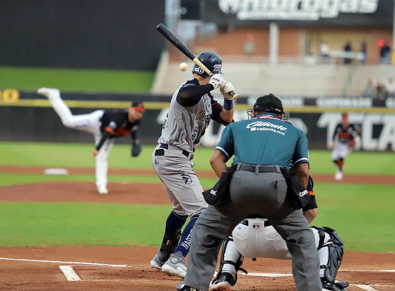$!Ramos muestra su poder y Naranjeros se lleva la serie completa