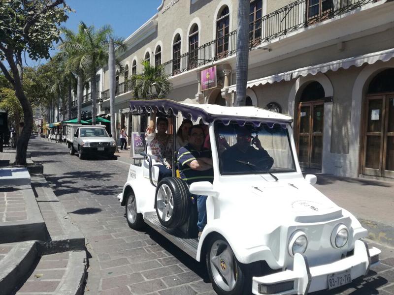 $!Mazatlán, de fiesta por Tianguis Turístico Digital 2021