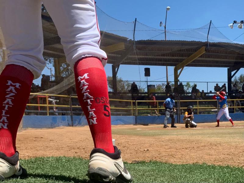 $!Liga Muralla cae ante Tijuana en el Nacional de Beisbol Solo 15 Años 2022