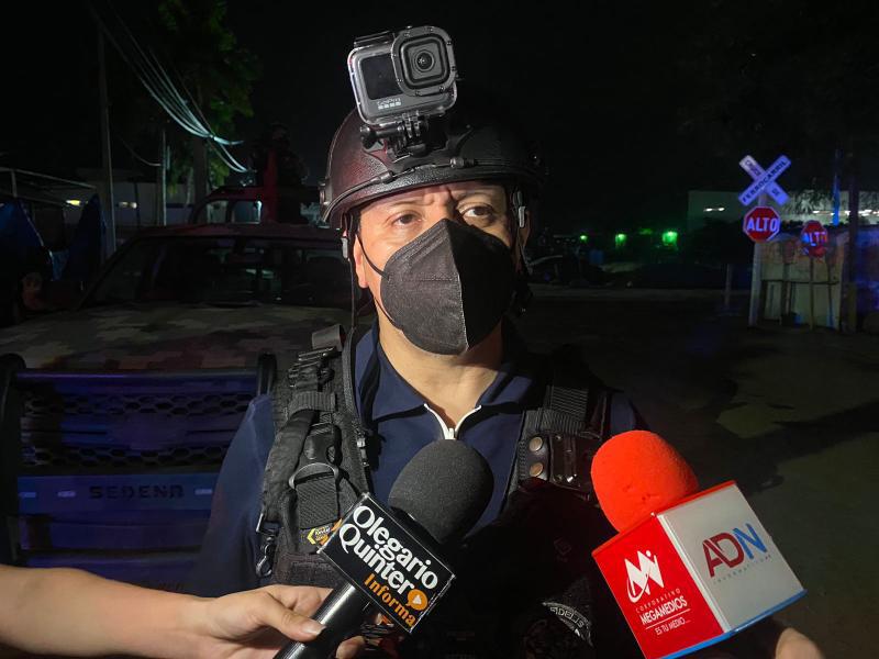 $!Se registra riña en el penal de Aguaruto, en Culiacán; autoridades confirman 3 muertos