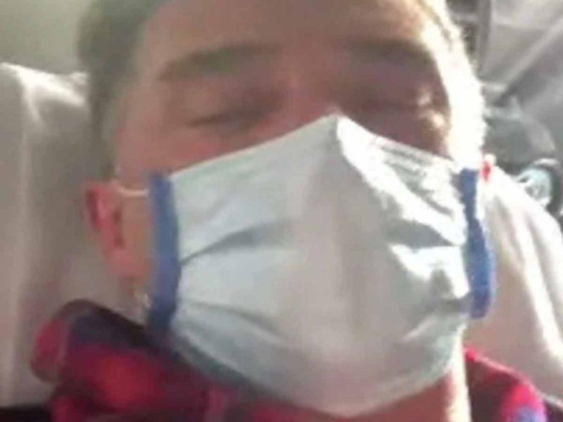 $!Hospitalizan a Sergio Mayer de emergencia