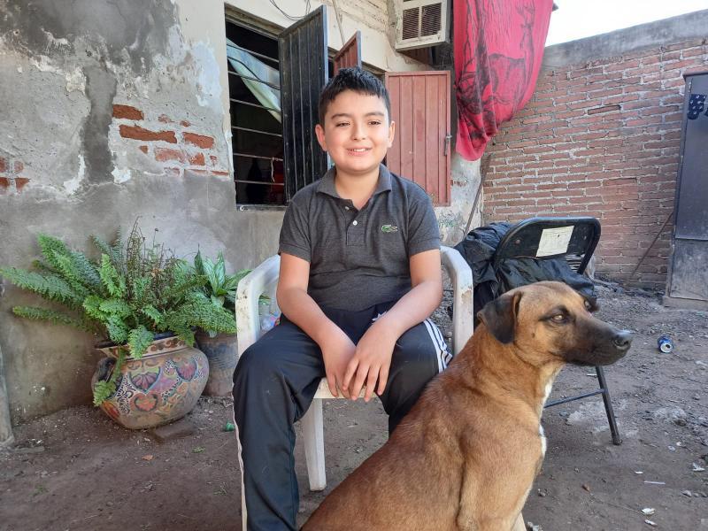 $!SÉ UN REY MAGO | A Gael le gustan las matemáticas, los carritos y quiere una pelota de beisbol para el Día de Reyes