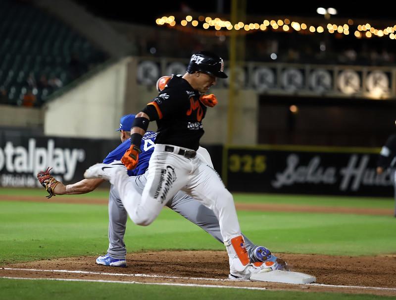 $!Se lleva Jalisco la serie en el Sonora