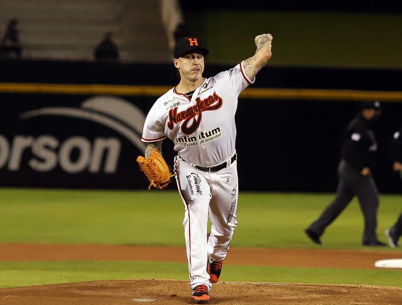$!Gran joya de Ryan Verdugo, y Naranjeros y Sultanes definirán todo en el séptimo juego