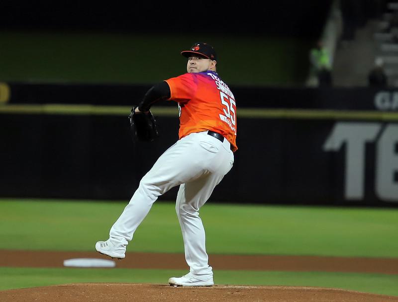 $!Naranjeros cierra el rol regular con 16 triunfos en fila en casa