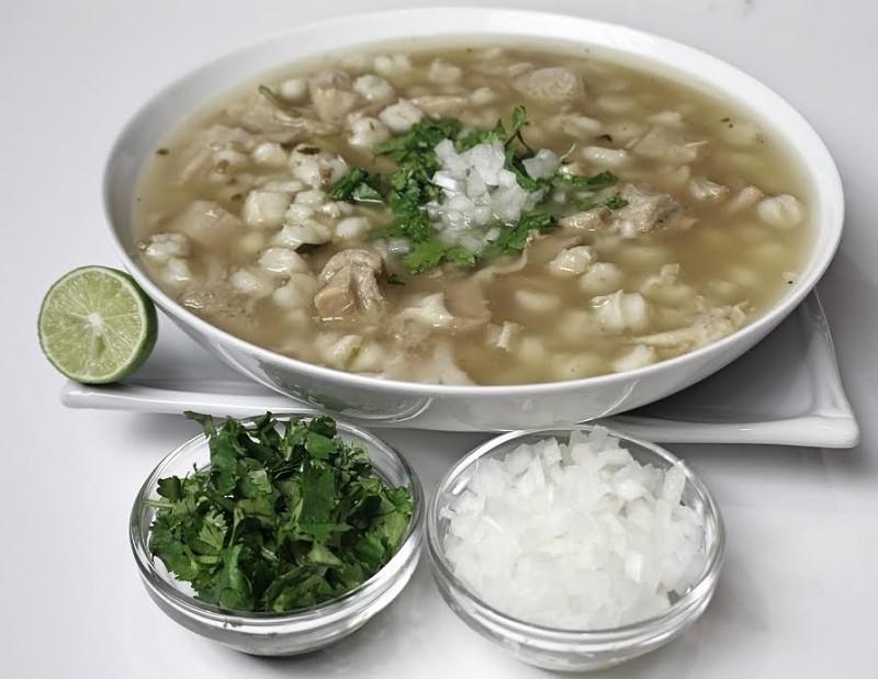 $!Menudo.