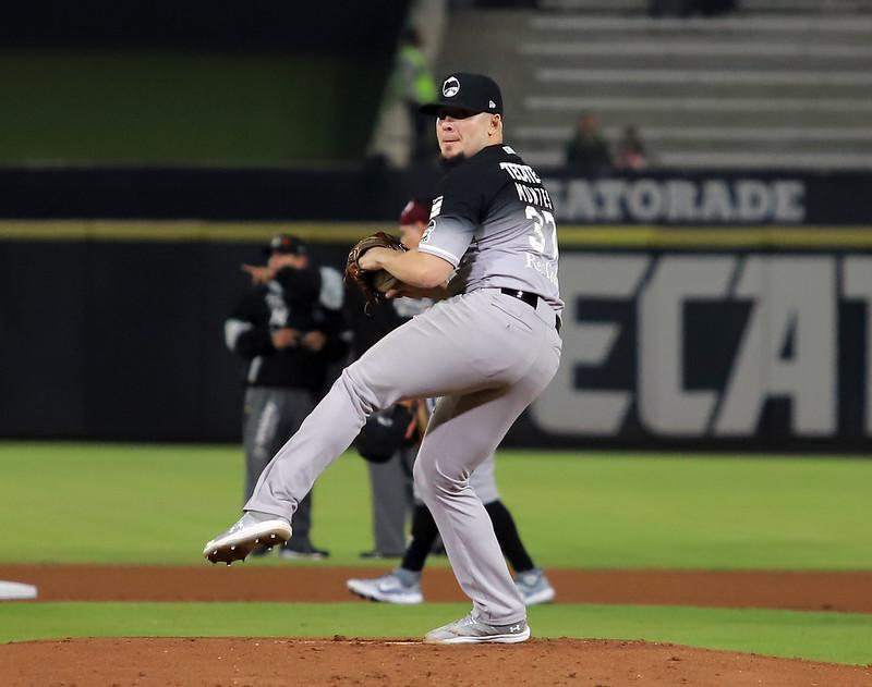 $!Tomateros de Culiacán pierde serie en Hermosillo